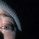 An iconic image from 1999's The Blair Witch Project.